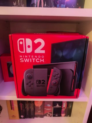 Nintendo Switch 2