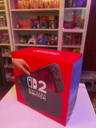 Nintendo Switch 2