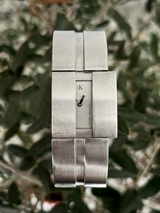 *rare* Calvin Klein K13121 | reloj 00s vintage