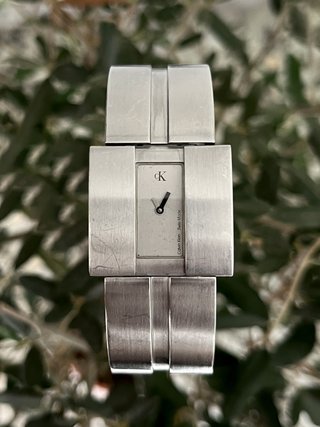 *rare* Calvin Klein K13121 | reloj 00s vintage