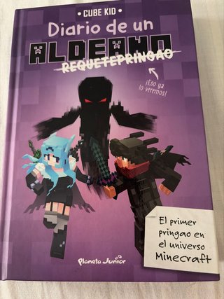 Diario de un aldeano requetepringao