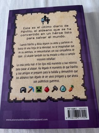 Diario de un aldeano requetepringao