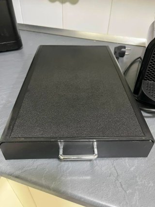 Cafetera Nespresso Inissia + Cajón