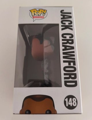 Funko Pop Hannibal Jack Crawford 148