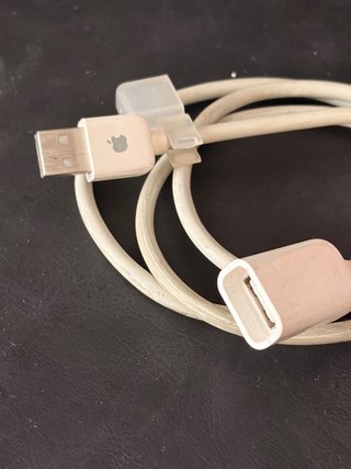 Cable Extensor USB Apple 1m