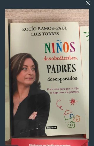 Varios títulos libros de educación y crianza