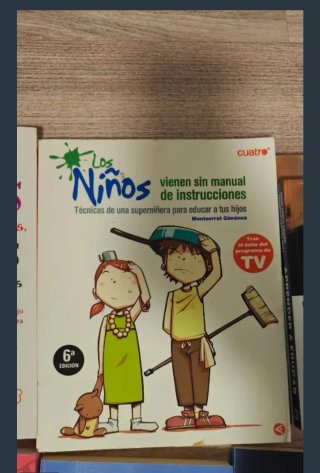Varios títulos libros de educación y crianza