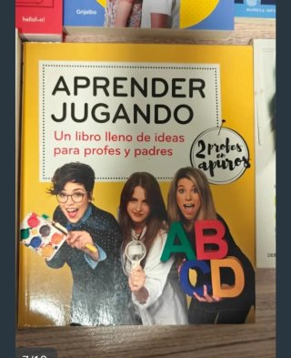 Varios títulos libros de educación y crianza