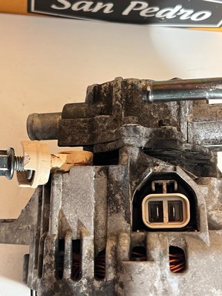 Alternador Hyundai H1