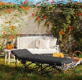Cama De Camping Plegable NUEVA