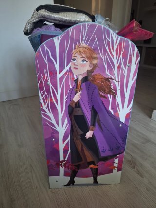 Cajonera infantil Frozen