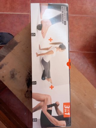 Kit de Masaje 500
