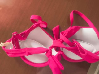 Bikini rosa