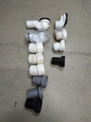 Material fontanería y calefacción