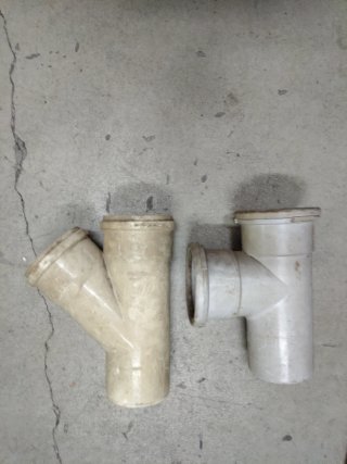 Material fontanería y calefacción