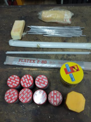 Material fontanería y calefacción