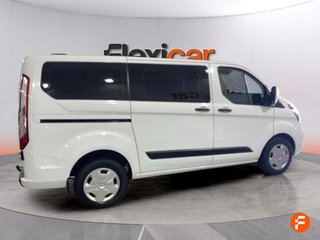 Ford Transit Custom Komb 2.0 TDCI 77kW 320 L1 Ambiente MHEV