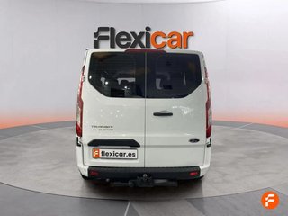 Ford Transit Custom Komb 2.0 TDCI 77kW 320 L1 Ambiente MHEV