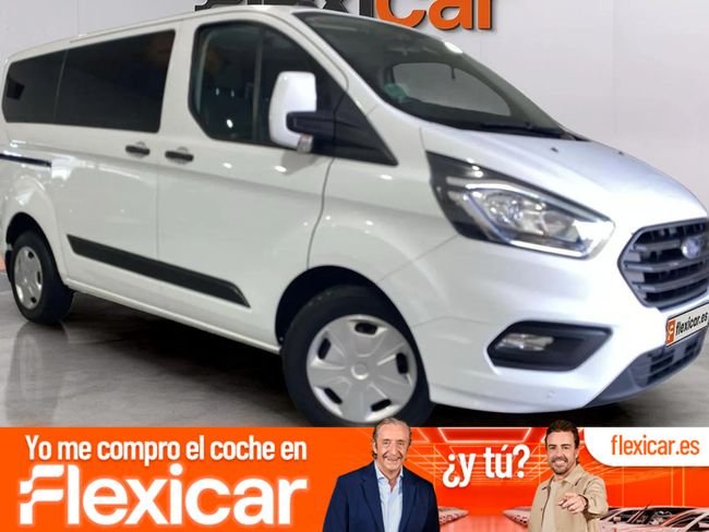 Ford Transit Custom Komb 2.0 TDCI 77kW 320 L1 Ambiente MHEV - foto 1