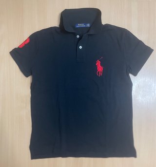Polo Ralph Lauren Negro