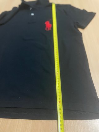 Polo Ralph Lauren Negro