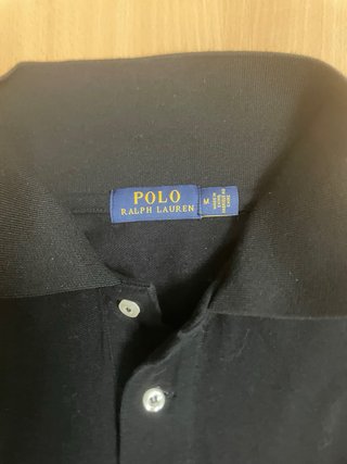 Polo Ralph Lauren Negro
