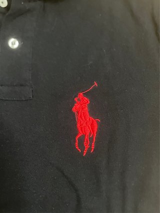 Polo Ralph Lauren Negro