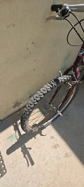 Bicicleta de Montaña