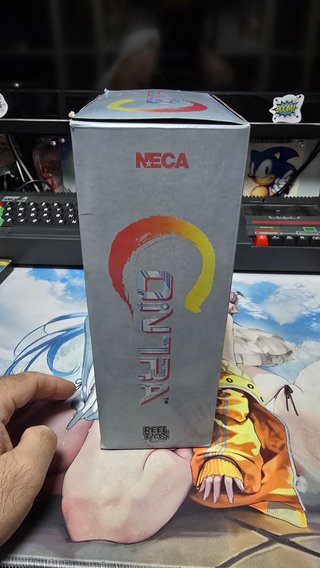 Figuras NECA y Funko Pop! Contra NES