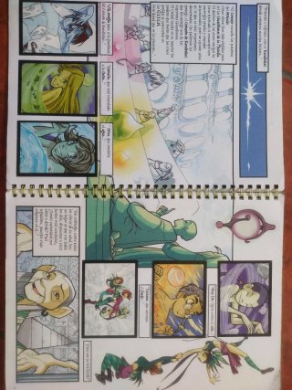 Álbum WITCH Sheffield Institute School + 15 Cromos