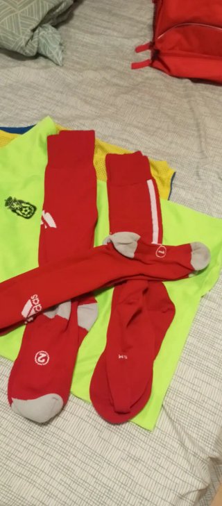 Amistad futbol Lote Ropa Club U.D. Amistad T 11/12