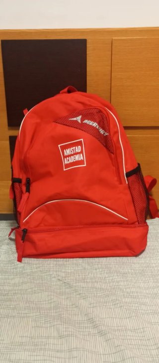Amistad futbol Lote Ropa Club U.D. Amistad T 11/12