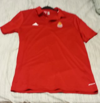 Amistad futbol Lote Ropa Club U.D. Amistad T 11/12