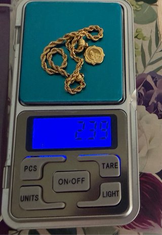 Pulsera San Francisco Oro 18k Italiano 750
