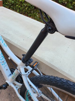 Bicicleta Giant LIV ENCHANT 24