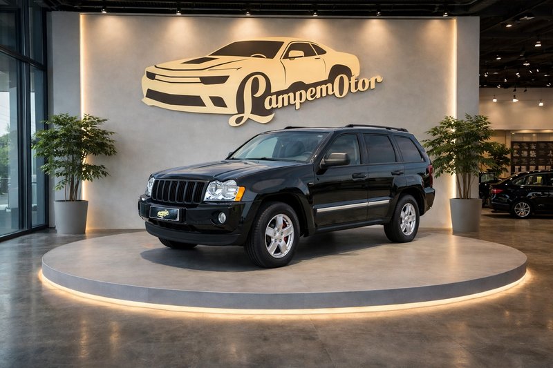 Jeep Grand Cherokee 3.0 CRD 218CV - foto 1