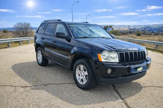 Jeep Grand Cherokee 3.0 CRD 218CV