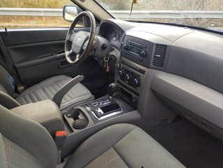 Jeep Grand Cherokee 3.0 CRD 218CV