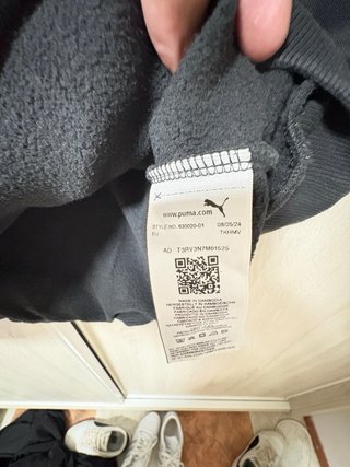 Lote 3 Prendas Puma Talla XXL