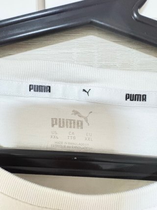 Lote 3 Prendas Puma Talla XXL