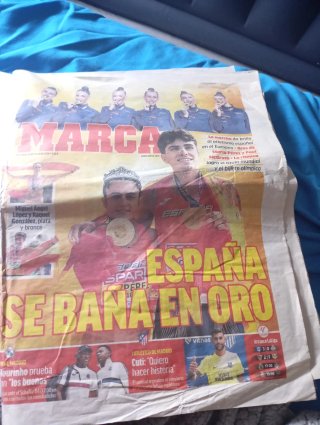 Periódico Marca