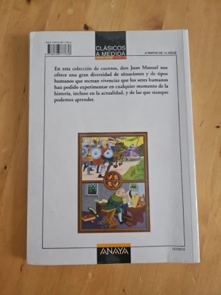 El conde Lucanor