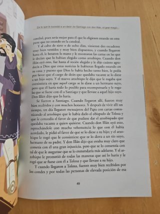 El conde Lucanor