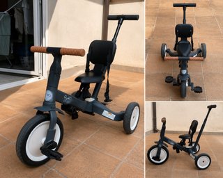 Triciclo evolutivo gyro 5 en 1