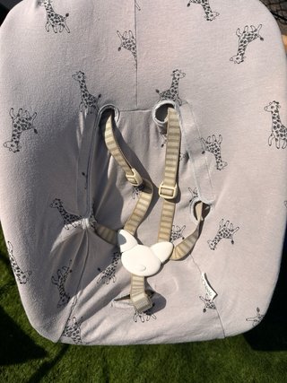 Trona Stokke Tripp Trapp Newborn Set