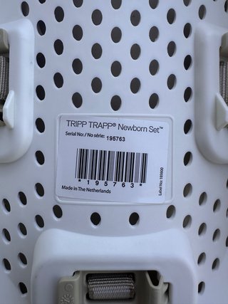 Trona Stokke Tripp Trapp Newborn Set