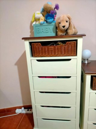 Habitación infantil completa