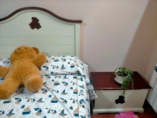 Habitación infantil completa