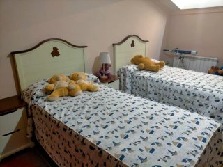 Habitación infantil completa