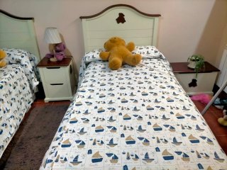 Habitación infantil completa